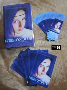 PASSION BLUE Prize Pack